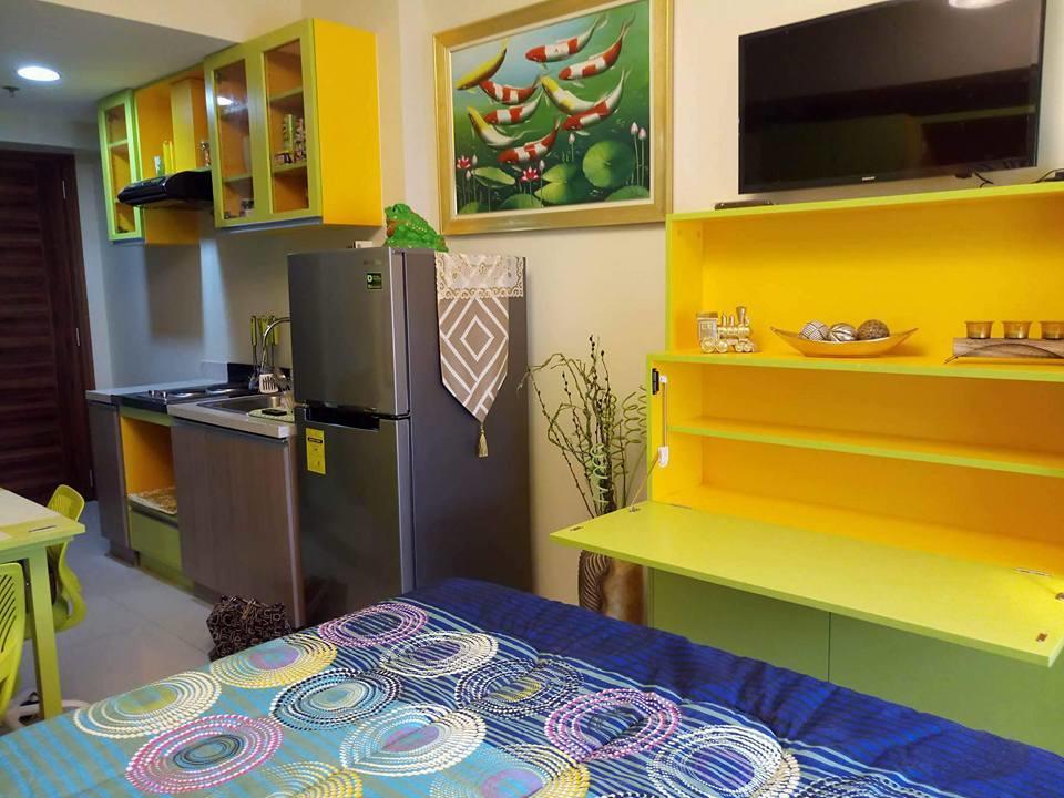 Nica'S Place Property Management Services At Horizons 101 Condominium Cebu Esterno foto