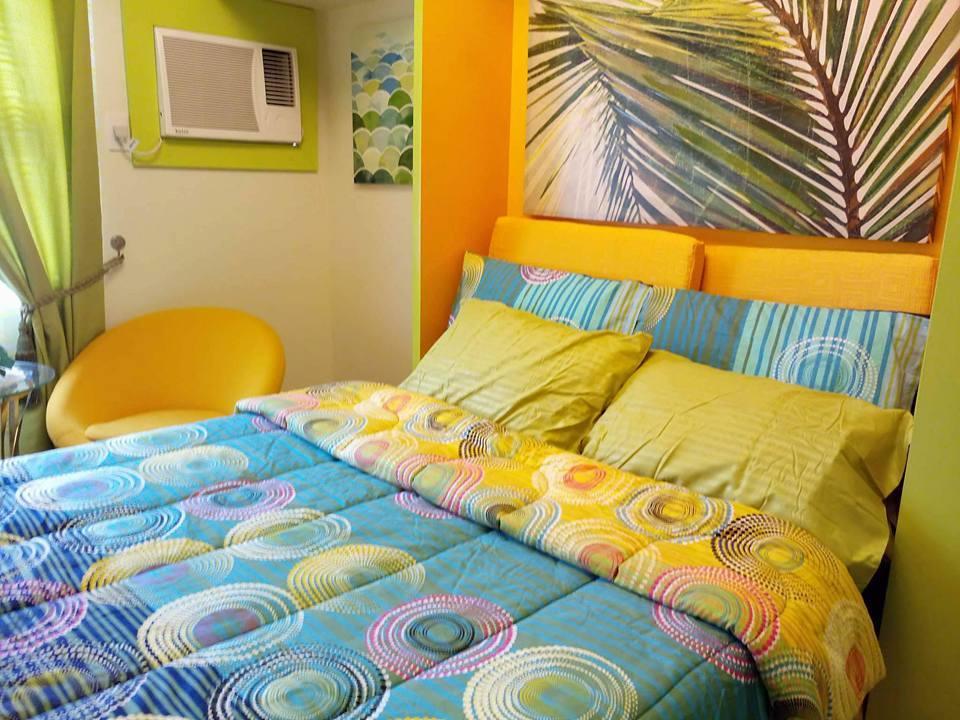 Nica'S Place Property Management Services At Horizons 101 Condominium Cebu Esterno foto