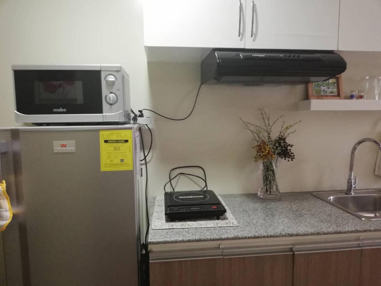 Nica'S Place Property Management Services At Horizons 101 Condominium Cebu Esterno foto