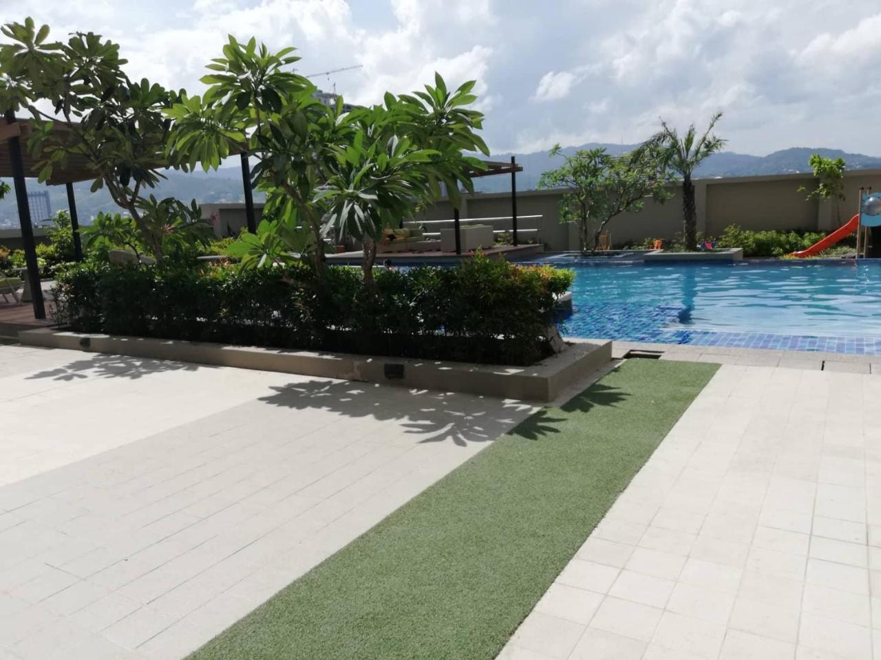 Nica'S Place Property Management Services At Horizons 101 Condominium Cebu Esterno foto