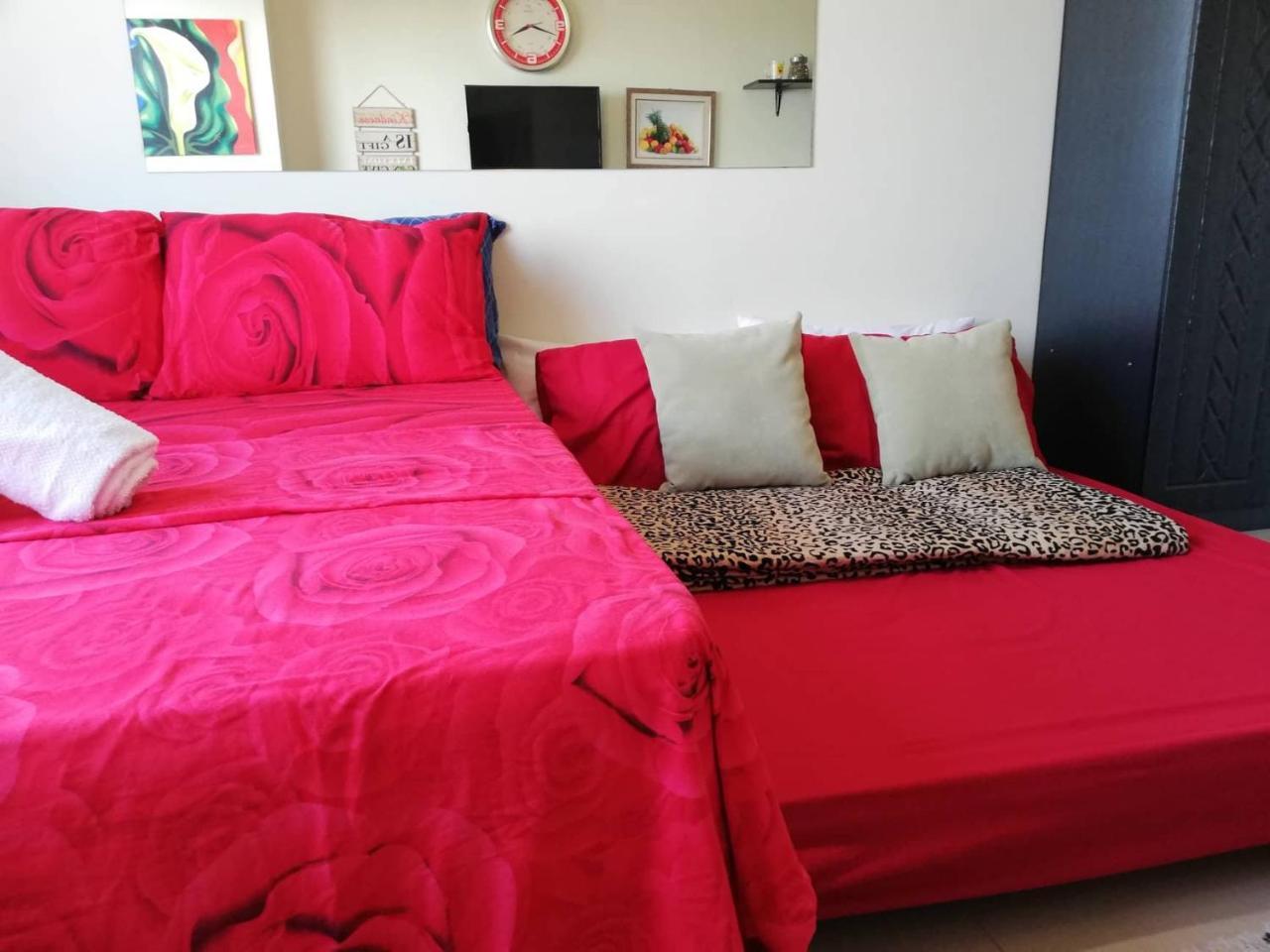 Nica'S Place Property Management Services At Horizons 101 Condominium Cebu Esterno foto