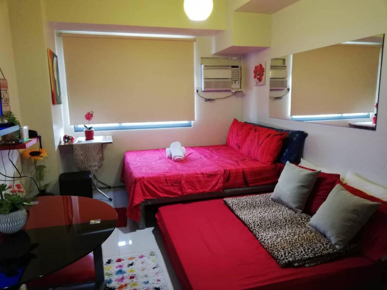 Nica'S Place Property Management Services At Horizons 101 Condominium Cebu Esterno foto
