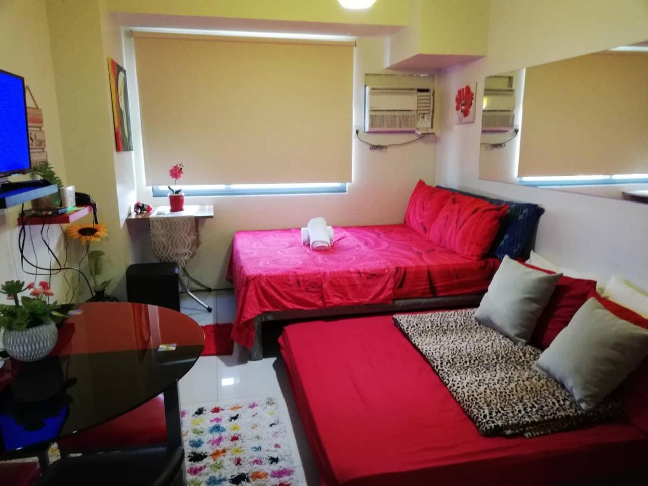 Nica'S Place Property Management Services At Horizons 101 Condominium Cebu Esterno foto