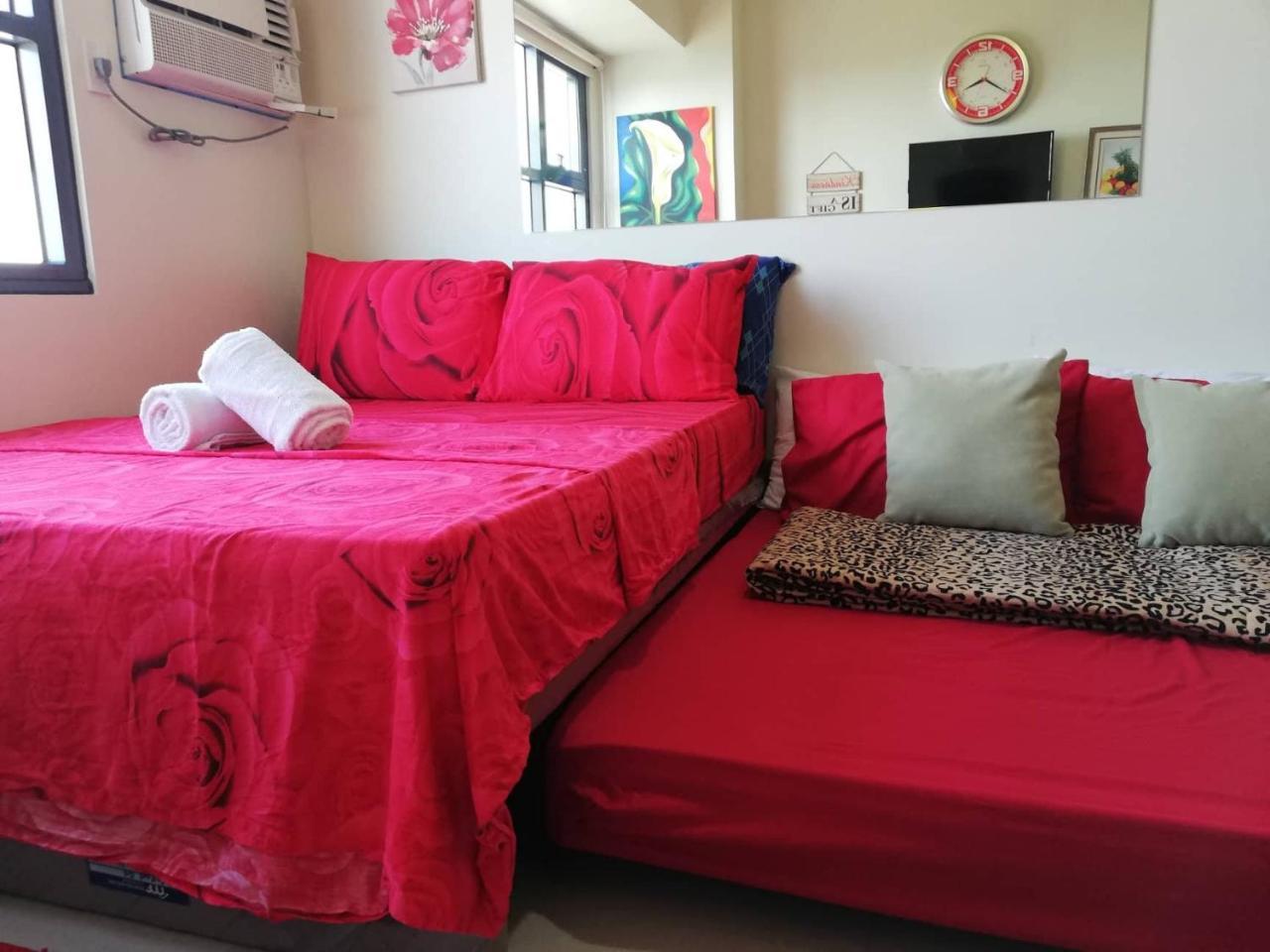 Nica'S Place Property Management Services At Horizons 101 Condominium Cebu Esterno foto
