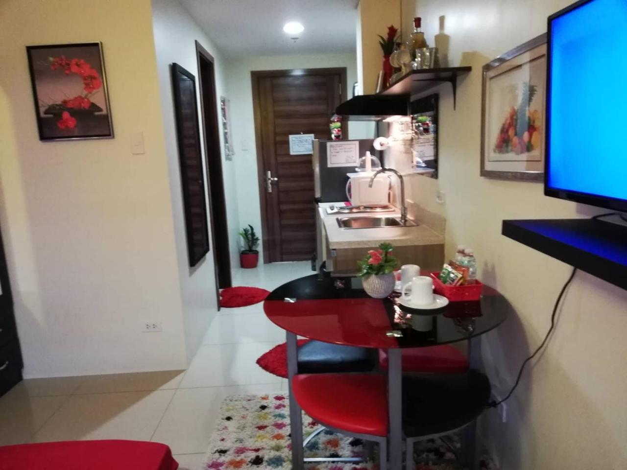 Nica'S Place Property Management Services At Horizons 101 Condominium Cebu Esterno foto
