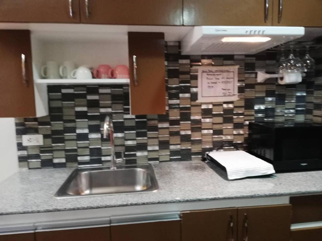 Nica'S Place Property Management Services At Horizons 101 Condominium Cebu Esterno foto
