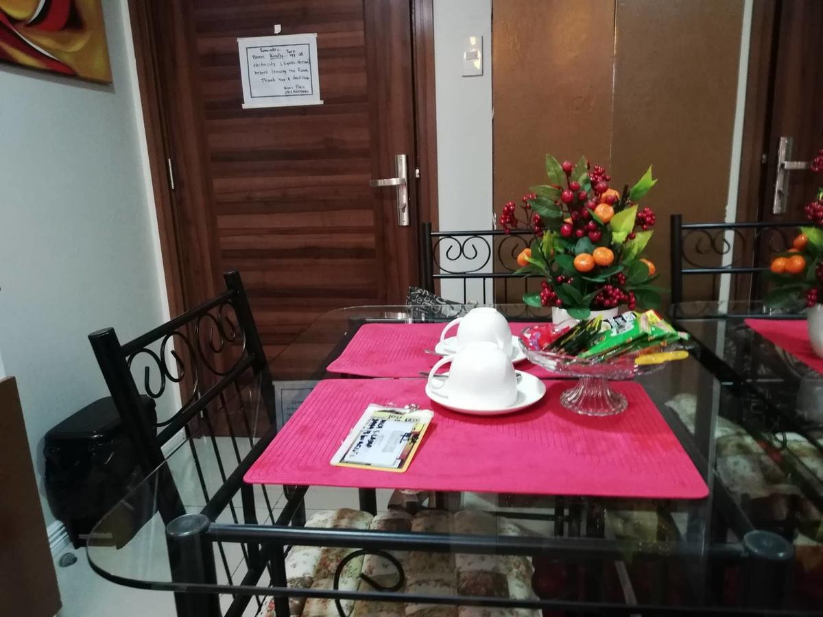 Nica'S Place Property Management Services At Horizons 101 Condominium Cebu Esterno foto