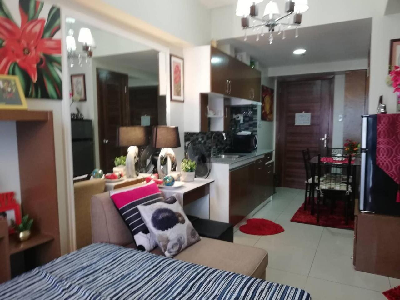 Nica'S Place Property Management Services At Horizons 101 Condominium Cebu Esterno foto