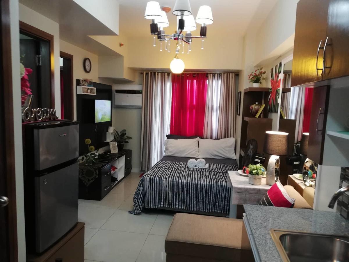 Nica'S Place Property Management Services At Horizons 101 Condominium Cebu Esterno foto