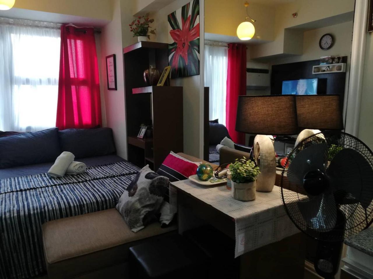 Nica'S Place Property Management Services At Horizons 101 Condominium Cebu Esterno foto