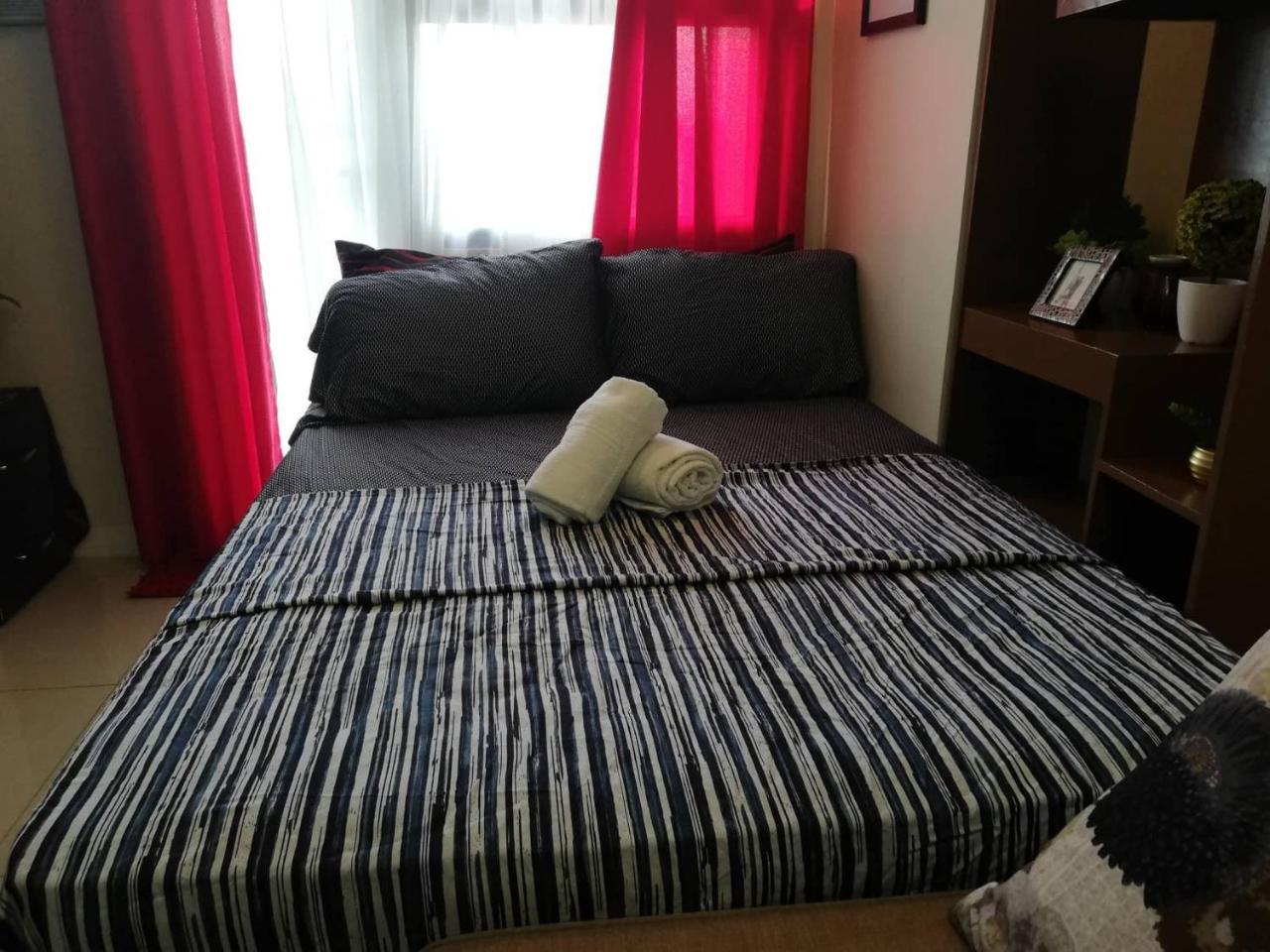 Nica'S Place Property Management Services At Horizons 101 Condominium Cebu Esterno foto