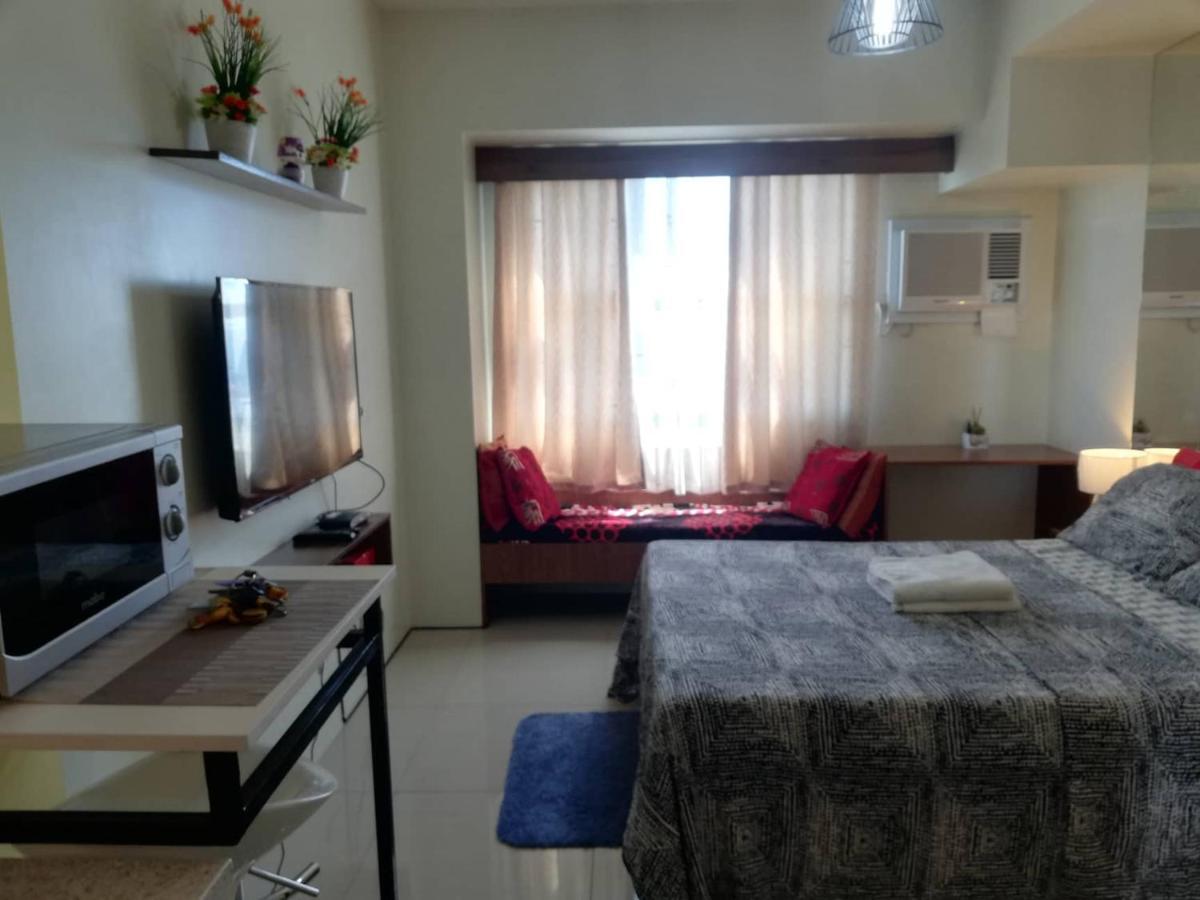 Nica'S Place Property Management Services At Horizons 101 Condominium Cebu Esterno foto